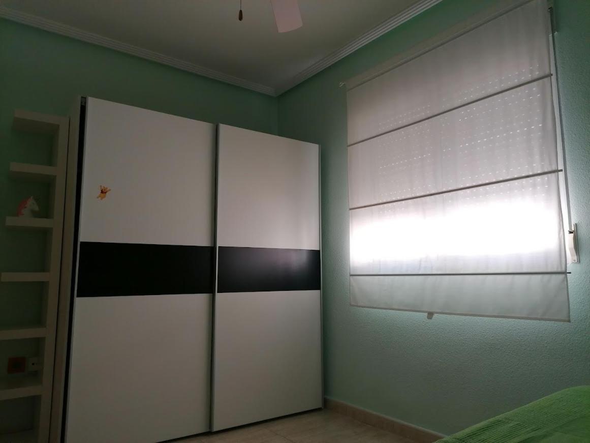 Magnificent 3 Bedroom House Close To The Beach With Community Swimming Pool Santa Pola Ngoại thất bức ảnh